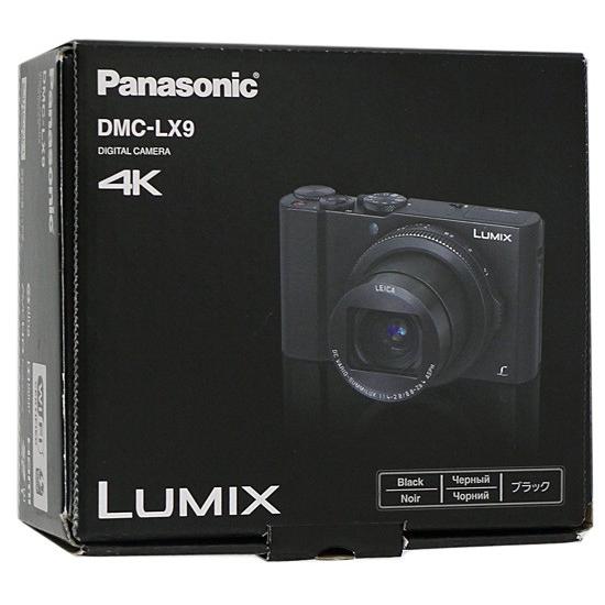 パナソニック コンパクトデジタルカメラ ルミックス LX9 1.0型