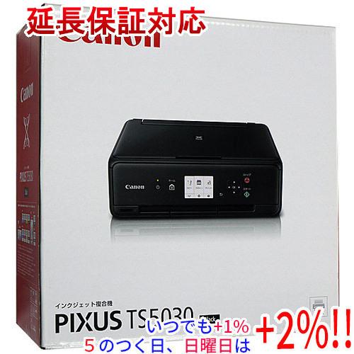 PIXUS 【新品(箱きず・やぶれ)】 Canon製 インクジェット複合機 TS5030