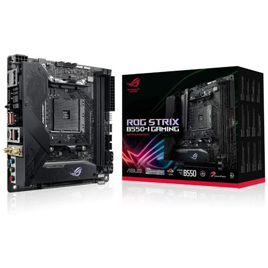 特売 Asus Mini Itxマザーボード Rog Strix B550 I Gaming Socketam4 在庫有 Zoetalentsolutions Com