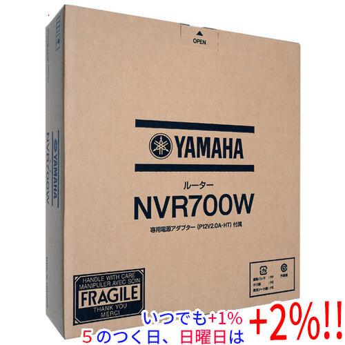 YAMAHA（ヤマハ） YAMAHA製 LTEアクセスVoIPルーター NVR700W