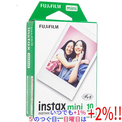 FUJIFILM (富士フィルム) チェキ フイルム instax mini JP1(10枚入)の商品画像（Yahoo!ショッピング）
