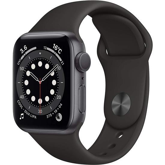 絶対一番安い Apple Apple Watch Series 6 Gpsモデル 40mm Mg133j A ブラックスポーツバンド 保証書付 Zoetalentsolutions Com