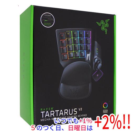 Razer（レイザー） 左手用キーパッド Tartarus V2 RZ07-02270100-R3M1