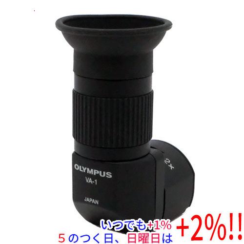 【未使用】オリンパス　VARIMAGNI FINDER バリマグニファインダー オリンパス（OLYMPUS） 【新品訳あり(箱きず・やぶれ)】 バリマグニ