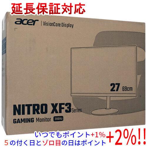 acer製 27型 ゲーミングモニター NITRO XF3 XF273Zbmiiprx acer製 27型 ゲーミングモニター NITRO XF3 XF273Zbmiiprx