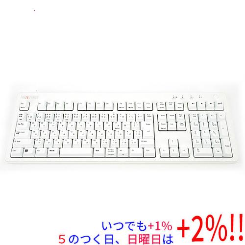 REALFORCE 【爆買】Week中はポイント+2％！！東プレ キーボード R3