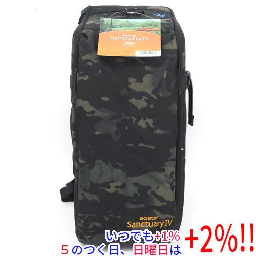Kenko - 【新品(開封のみ)】 Kenko　aosta サンクチュアリIV RK260　AOC-ST4RK260MTCF　マルチカモフラージュ 値下げ】【即配】 aosta アオスタ サンクチュアリIV RK260