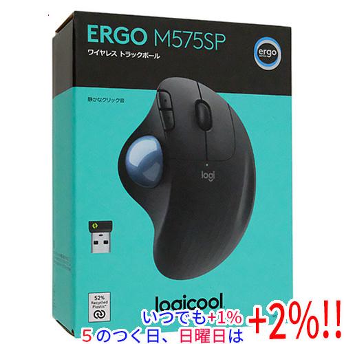 logicool（ロジクール） ERGO M575SP M575SPGR グラファイト