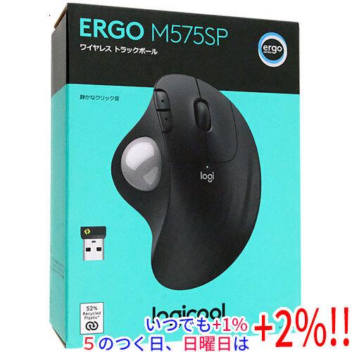 logicool（ロジクール） ERGO M575SP M575SPBK ブラック ワイヤレス