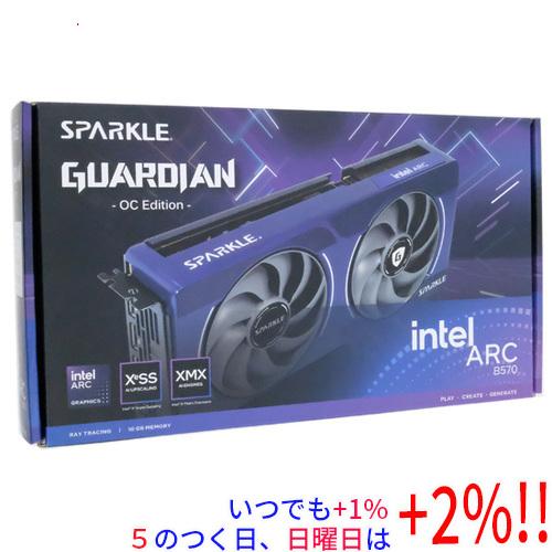 SPARKLE SPARKLE Intel Arc B570 GUARDIAN OC SB570G-10GOC PCIExp