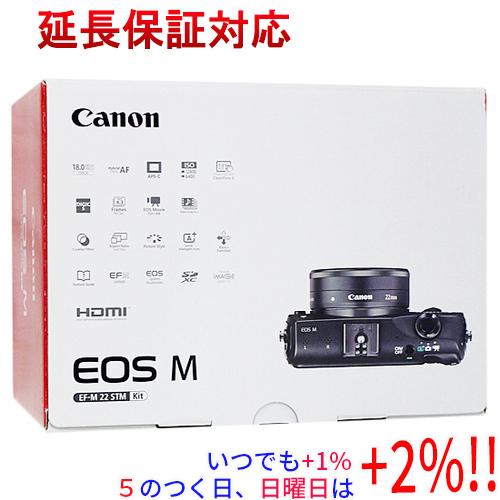 EOS M 【いつでも+1％！5のつく日と日曜日は+2%！】【爆買