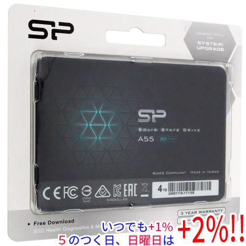 Silicon Power（シリコンパワー） Silicon Power製 2.5インチ SSD 4TB