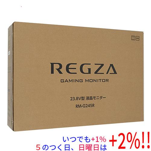 REGZA 23.8型液晶モニター 180Hz REGZA ゲーミングモニター 23.8」の人気商品一覧 | 安い商品を通販