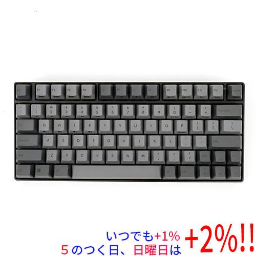 東プレ キーボード REALFORCE RC1 C1HK13 ブラック : エクセラー