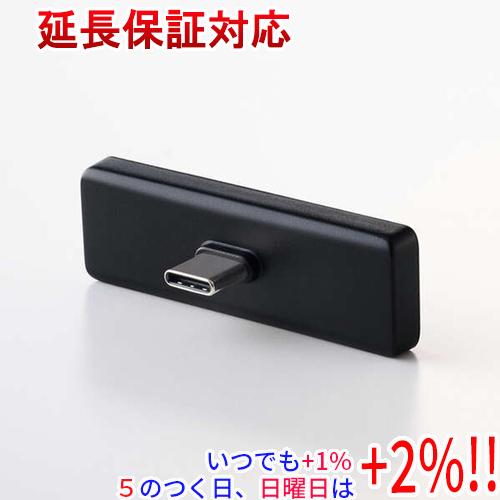 ELECOM（エレコム） 外付けポータブルSSD ESD-EPC1000GGY グレー 1TB