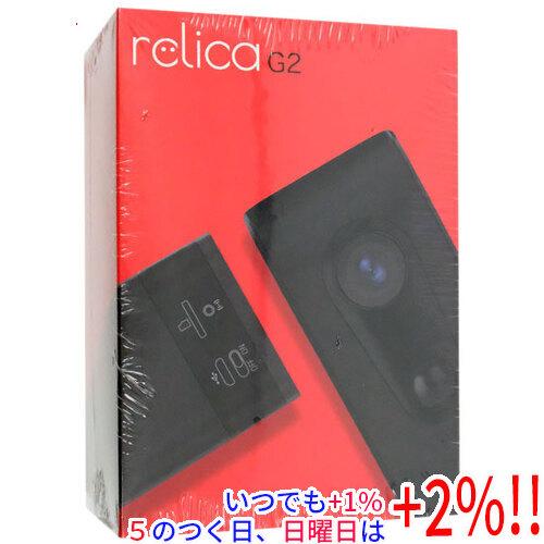 新品訳あり(箱きず・やぶれ)】 SREE モバイルスマートカメラ relica G2 