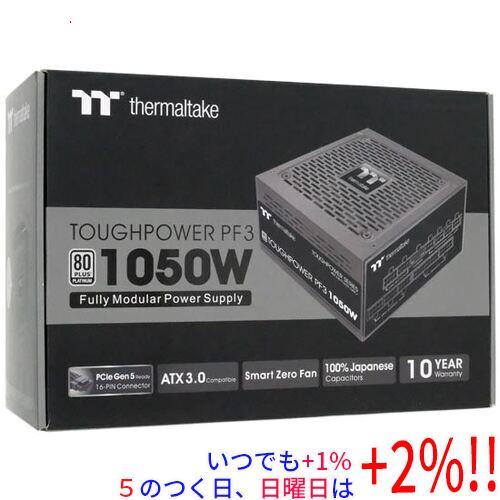 Thermaltake TOUGHPOWER PF3 1050W PS-TPD-1050FNFAPJ-3 : エクセラー