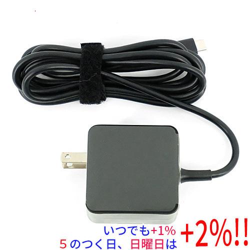 ASUS（エイスース） 【新品(開封のみ)】 ASUS 45W ACアダプター 0A001