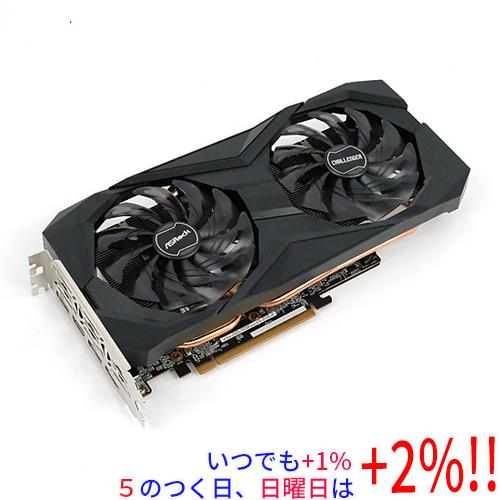 ASRock グラボ Radeon RX 7600 Challenger 8GB OC PCIExp : エクセラー