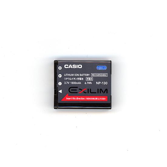 HIGH SPEED EXILIM 【中古】CASIO EX-ZR200WE ホワイト 1610万画素