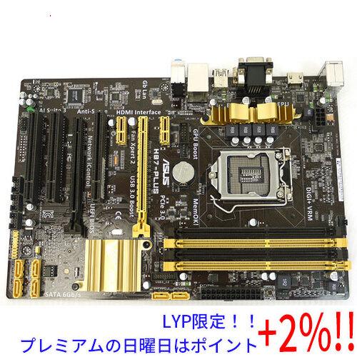 中古】ASUS製 ATXマザーボード H87-PLUS LGA1150 : 1050003594