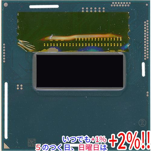 インテル（intel） 【中古】Core i7 Mobile i7-4702MQ 2.2GHz Socket