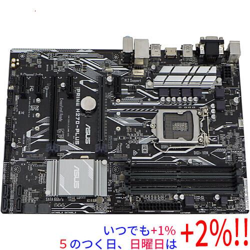 ASUS（エイスース） 【中古】ASUS製 ATXマザーボード PRIME H270-PLUS