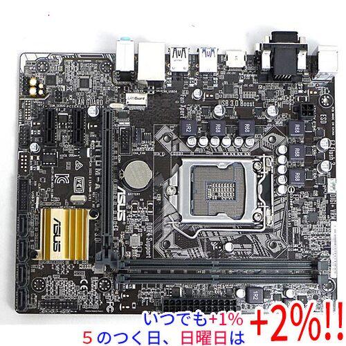 ASUS H110M-A マザーボード＆i7-7700k ASUS H110M-A マザーボード＆i7-7700k - メルカリ