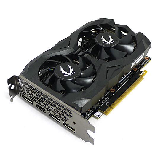 ZOTAC（ゾタック） 【中古】ZOTAC GAMING GeForce GTX 1660 SUPER Twin
