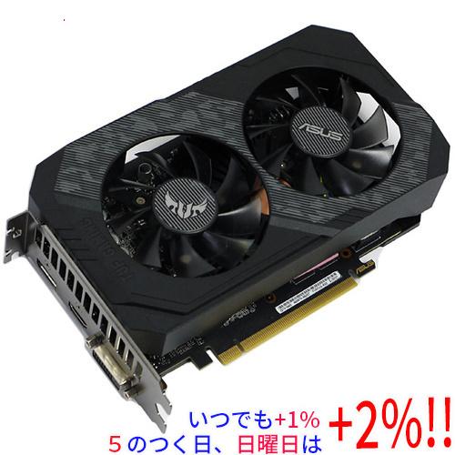 ASUS（エイスース） 【中古】ASUS製グラボ TUF-GTX1660-O6G-GAMING