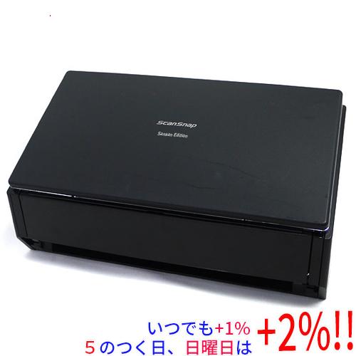 ScanSnap 【プレミアムな日曜日はお買い得！LYP会員は限定ポイント+2  
