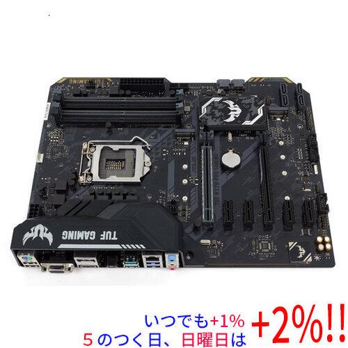中古マザーボード ASUS TUF H370 PRO GAMING ROG 【中古】ASUS ATXマザーボード TUF H370-PRO GAMING LGA1151