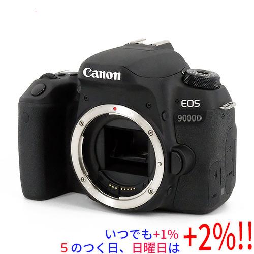 EOS 9000D 【中古】Canon製 一眼レフカメラ ボディ : エクセラー