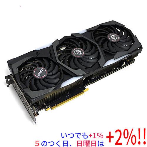MSI 【中古】MSI製グラボ GeForce RTX 2070 SUPER GAMING X TRIO