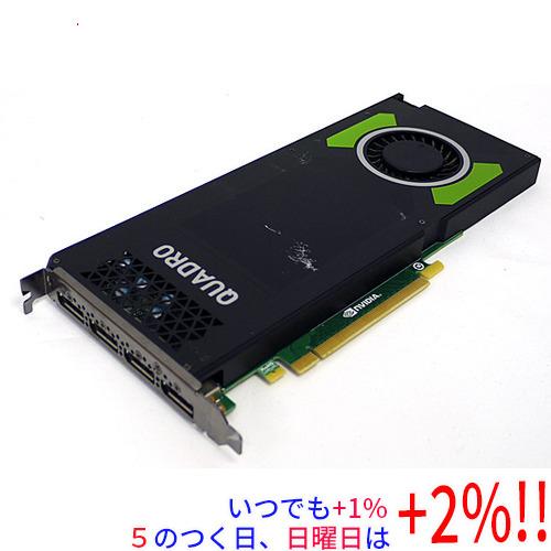 NVIDIA Quadro M4000 グラフィックボード【動作確認済】 NVIDIA Quadro M4000 - 株式会社 エルザ ジャパン