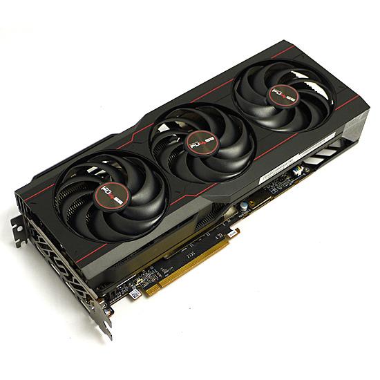 【５のつく日、日曜日はポイント+２％！ほかのイベント日も要チェック！】【中古】SAPPHIRE PULSE AMD Radeon RX 6800 GAMING GRAPHICS CARD WITH 16GB GDDR6 11｜excellar｜02