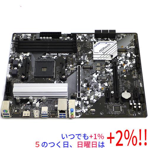 ASRock（アスロック） 【中古】ASRock製 ATXマザーボード B550 TW