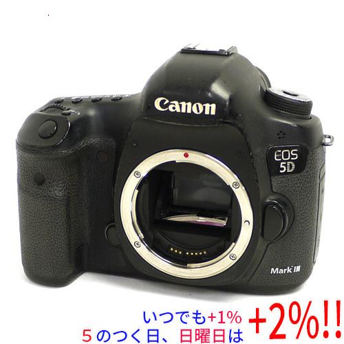 EOS 5D Mark II 【プレミアムな日曜日はお買い得！LYP会員は限定 