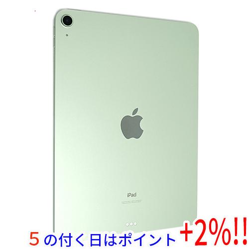 5のつく日とゾロ目の日は+2%！】【中古】APPLE iPad Air 10.9インチ 第