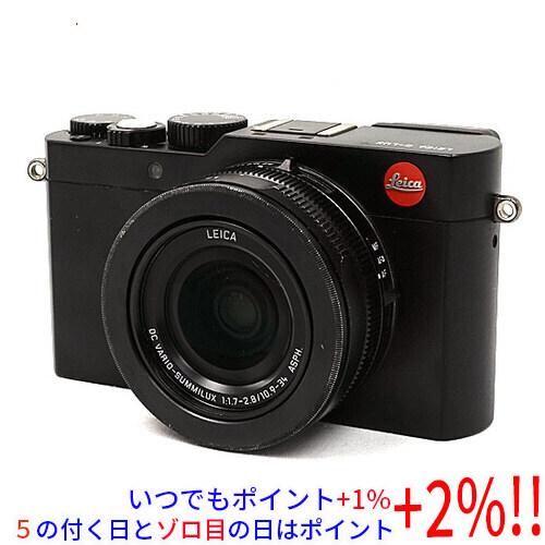 中古】LEICA(ライカ) デジカメ D-LUX Typ 109 1280万画素 本体のみ 
