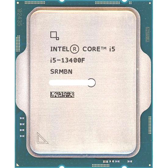 Intel Core i5 13400F【中古】 インテル（intel） 【中古】Core i5 13400F 2.5GHz LGA1700 65W SRMBN