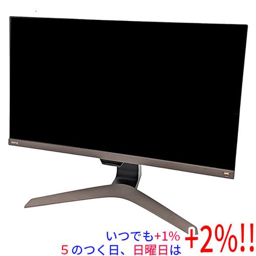 BenQ（ベンキュー） 【中古】BenQ 28型 エンターテインメントモニター