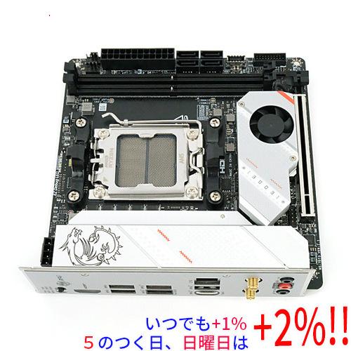 PCパーツ MSI B650I EDGE WIFI マザーボード