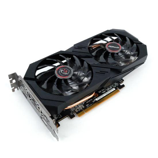 ASRock（アスロック） 【中古】ASRock製グラボ Radeon RX 6500 XT