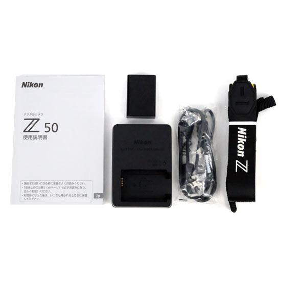 中古】 【良品】 ニコン Z50 16-50 VR レンズキット - メルカリ 【プレミアムな日曜日はお買い得！LYP会員は限定ポイント+２％！】【中古】Nikon ミラーレス一眼カメラ Z 50 16-50 VR レンズキット 元箱あり