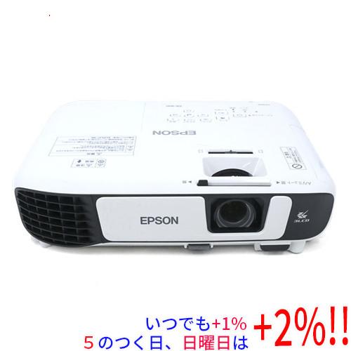 エプソン（EPSON） 【中古】EPSON製 液晶プロジェクター EB-W41 3600