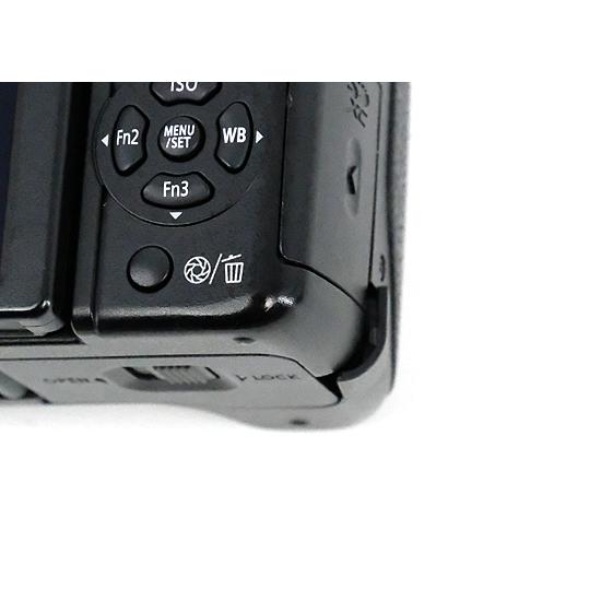 Panasonic LUMIX DMC-GH2K-K レンズキット ブラック 訳あり