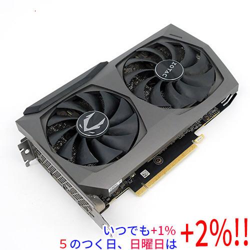 中古　ZOTAC GEFORCE RTX3070 グラフィックボード ZOTAC（ゾタック） 【中古】ZOTAC製グラボ GAMING GeForce RTX 3070