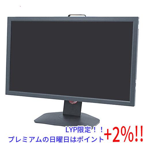 BenQ製 24型 ゲーミング液晶ディスプレイ ZOWIE XL2411K 未使用（楽天 