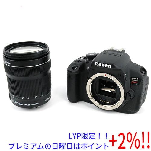 キャノンEOS Kiss X7i ＋ EF-S18-135㎜ レンズキット